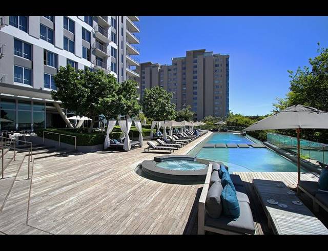 1 BEDROOM APARTMENT FOR SALE IN SANDTON CENTRAL